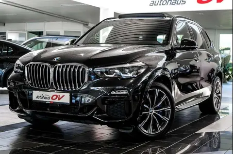 Annonce BMW X5 Diesel 2020 d'occasion 