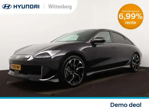 Used HYUNDAI IONIQ Electric 2023 Ad 