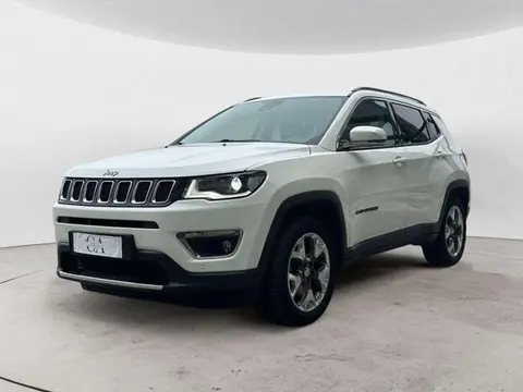 Annonce JEEP COMPASS Diesel 2018 d'occasion 