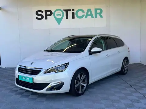 Used PEUGEOT 308 Petrol 2016 Ad 