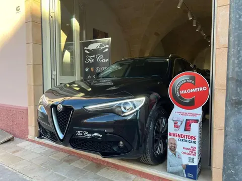 Used ALFA ROMEO STELVIO Diesel 2021 Ad 