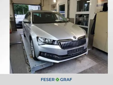 Annonce SKODA SUPERB Hybride 2022 d'occasion 