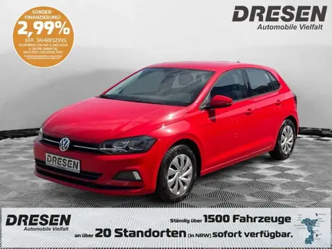 Used VOLKSWAGEN POLO Petrol 2018 Ad 