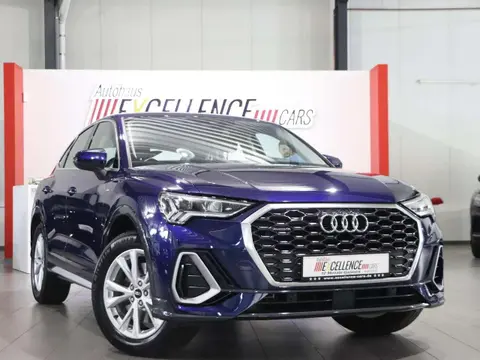 Annonce AUDI Q3 Essence 2021 d'occasion 