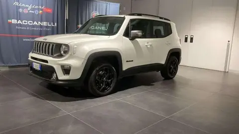 Annonce JEEP RENEGADE Diesel 2018 d'occasion 