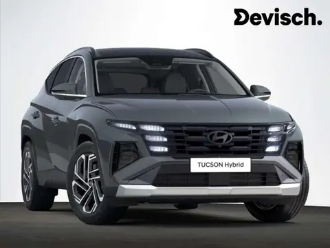 Annonce HYUNDAI TUCSON Hybride 2024 d'occasion 