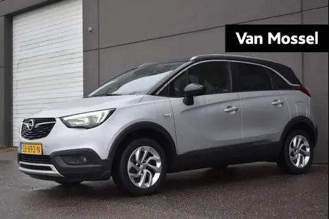 Used OPEL CROSSLAND Petrol 2018 Ad 