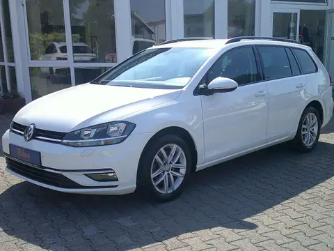 Annonce VOLKSWAGEN GOLF Diesel 2020 d'occasion 