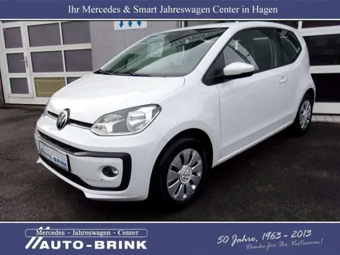 Annonce VOLKSWAGEN UP! Essence 2020 d'occasion 