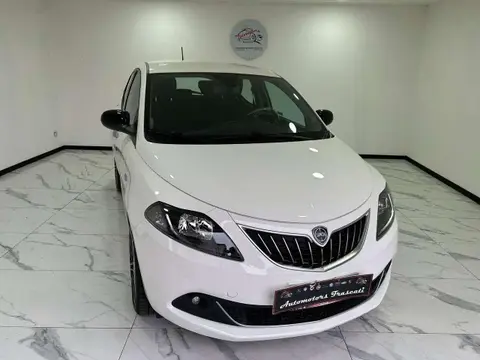 Annonce LANCIA YPSILON Hybride 2022 d'occasion 