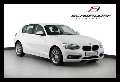 Used BMW SERIE 1 Petrol 2016 Ad 