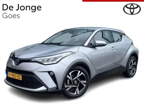 Annonce TOYOTA C-HR Hybride 2023 d'occasion 