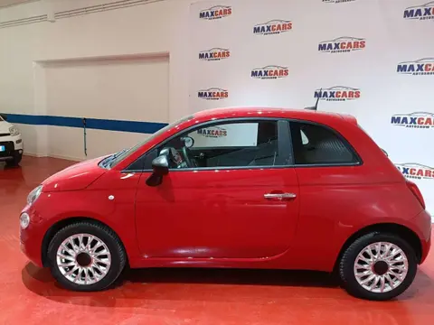 Used FIAT 500 Hybrid 2021 Ad 