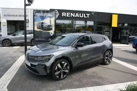 Annonce RENAULT MEGANE Électrique 2022 d'occasion 