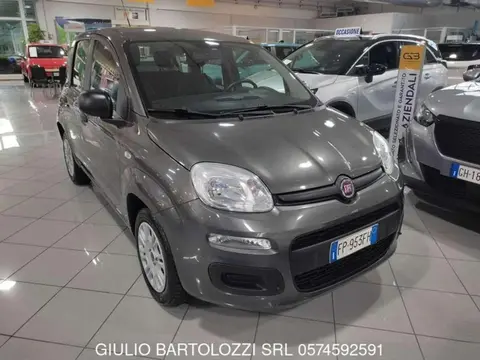 Annonce FIAT PANDA Essence 2018 d'occasion 