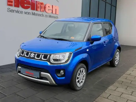 Used SUZUKI IGNIS Hybrid 2024 Ad 