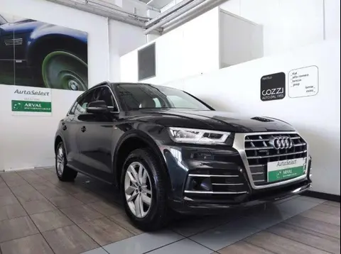 Used AUDI Q5 Hybrid 2020 Ad 