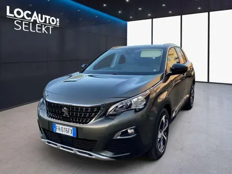 Annonce PEUGEOT 3008 Diesel 2017 d'occasion 