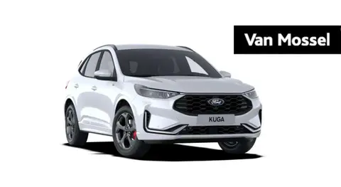 Annonce FORD KUGA Hybride 2024 d'occasion 