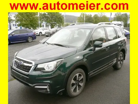 Used SUBARU FORESTER Petrol 2018 Ad 