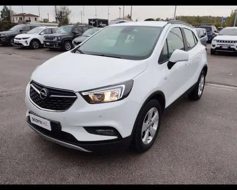 Used OPEL MOKKA Petrol 2017 Ad 