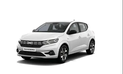 Annonce DACIA SANDERO Essence 2024 d'occasion 