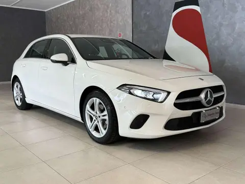 Used MERCEDES-BENZ CLASSE A Petrol 2020 Ad 