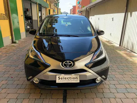 Used TOYOTA AYGO Petrol 2014 Ad 