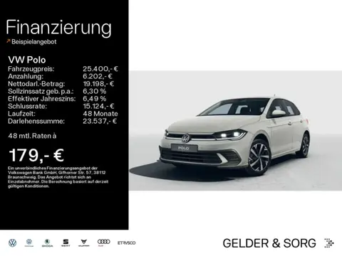 Annonce VOLKSWAGEN POLO Essence 2024 d'occasion 