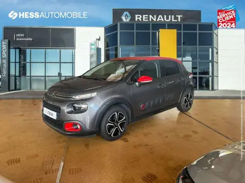 Annonce CITROEN C3 Essence 2019 d'occasion 