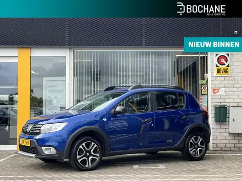 Annonce DACIA SANDERO GPL 2020 d'occasion 