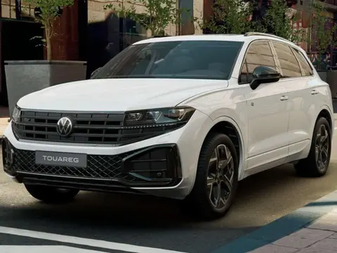 Annonce VOLKSWAGEN TOUAREG Diesel 2024 d'occasion 