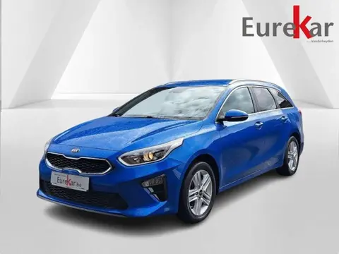 Annonce KIA CEED Diesel 2018 d'occasion 