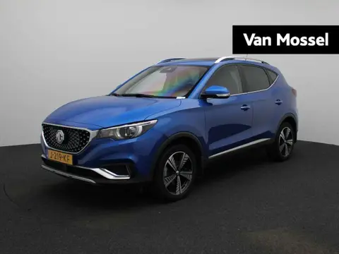 Annonce MG ZS Électrique 2020 d'occasion 