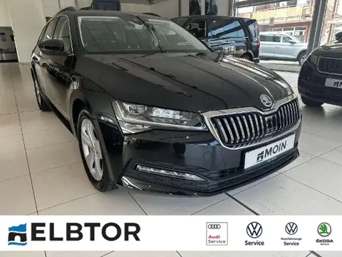 Annonce SKODA SUPERB Essence 2019 d'occasion 