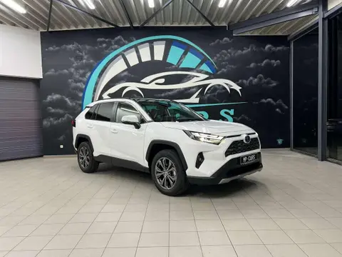 Used TOYOTA RAV4 Hybrid 2024 Ad 