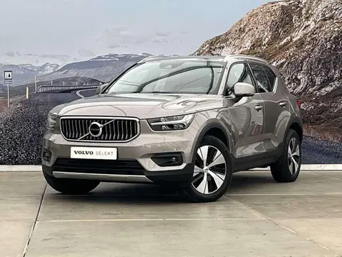 Annonce VOLVO XC40 Hybride 2020 d'occasion 