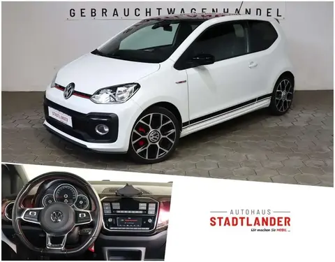 Annonce VOLKSWAGEN UP! Essence 2018 d'occasion 