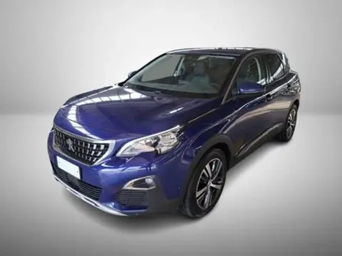 Used PEUGEOT 3008 Petrol 2020 Ad 