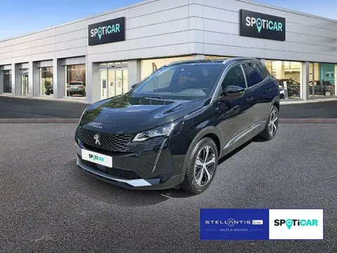 Annonce PEUGEOT 3008 Essence 2024 d'occasion 