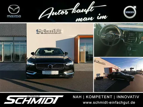 Annonce VOLVO S90 Hybride 2019 d'occasion 