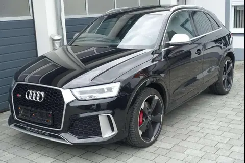 Annonce AUDI RSQ3 Essence 2016 d'occasion 