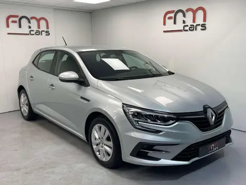 Annonce RENAULT MEGANE Essence 2022 d'occasion 