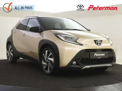 Used TOYOTA AYGO X Petrol 2022 Ad 