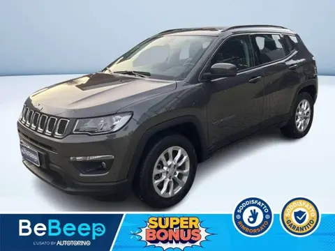 Annonce JEEP COMPASS Hybride 2021 d'occasion 