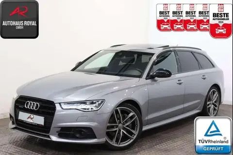 Annonce AUDI A6 Diesel 2017 d'occasion 