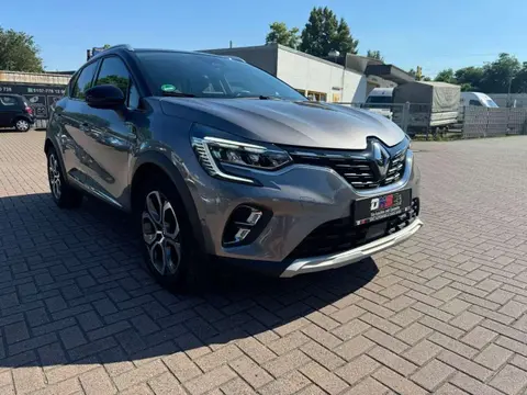 Annonce RENAULT CAPTUR Essence 2020 d'occasion 