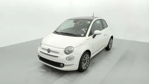 Used FIAT 500 Hybrid 2023 Ad 