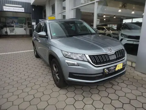 Used SKODA KODIAQ Petrol 2017 Ad 