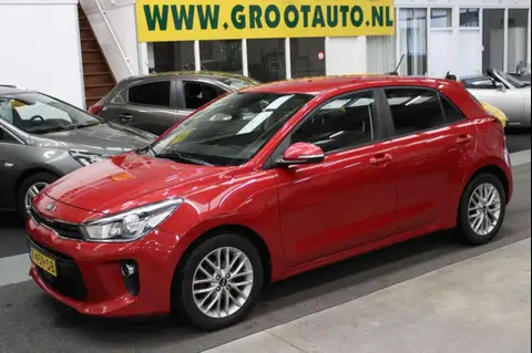 Used KIA RIO Petrol 2017 Ad 